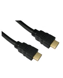 High Speed HDMI with Ethernet Cable - 2m