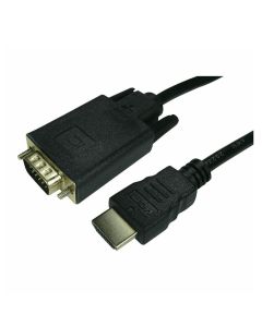 HDMI (M) to VGA (M) Cable - 1.8m