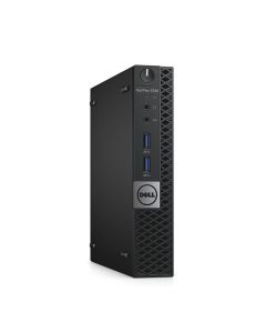 Dell OptiPlex 3040 -  i3-6100T 3.20GHz - 4GB RAM - 250GB HDD