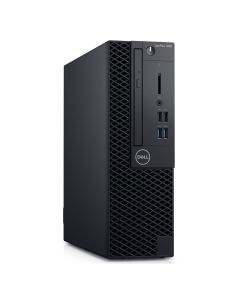Dell OptiPlex 3060 - Intel Core i3-8100 - 8GB RAM - 500GB HDD