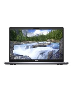 Dell Latitude 5510 - Intel Core i5-10210U - 16GB RAM - 500GB SSD - Grade C