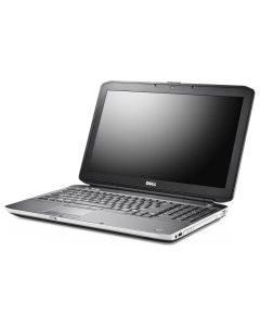 Dell Latitude E5530 non-vPro -  i3-3130M 2.60GHz - 4GB RAM - 500GB HDD - Grade C