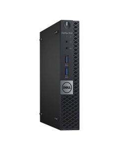 Dell Optiplex 3040 - Intel Core i3-6100T - 8GB RAM - 500GB HDD