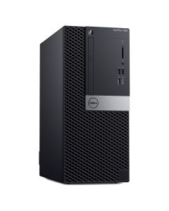 Dell OptiPlex 7060 - Intel Core i7-8700 - 16GB RAM - 240GB SSD