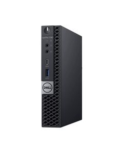 Dell OptiPlex 7060 - Intel Core i5-8400T - 8GB RAM - 240GB SSD - Grade C