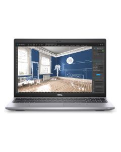 Dell Precision 3560 - Intel Core i7-1165G7 - 16GB RAM - 500GB SSD