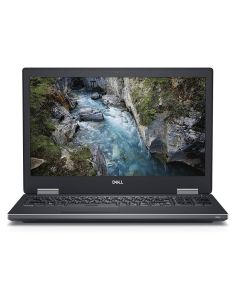 Dell Precision 7530 - Intel Core i7-8850H - 16GB RAM - 500GB SSD - Quadro P1000 4GB - Grade C