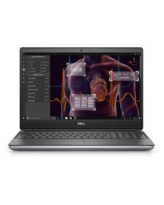Dell Precision 7550 - Intel Core i7-10875H - 16GB RAM - 500GB SSD