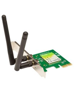 TP-Link TL-WN881ND 300 Mbps Wireless N PCI Express Adapter