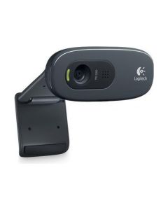 Logitech C270 HD Webcam