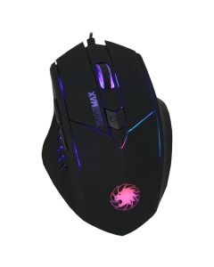 GameMax Tornado Gaming Mouse 7 colour
