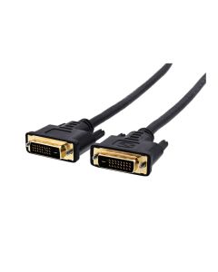 DVI-D to DVI-D Dual Link Cable - 2m