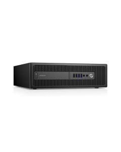 HP EliteDesk 800 G2 - Intel Core i5-6500 - 8GB RAM - 500GB HDD