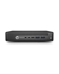 HP EliteDesk 800 G2 DM 35W - Intel Core i5-6400T - 8GB RAM - 500GB HDD - Grade A