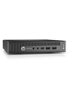 HP EliteDesk 800 G2 - Intel Core i5-6500 - 8GB RAM - 500GB HDD