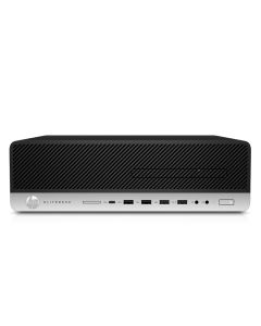 HP EliteDesk 800 G3 - Intel Core i5-6400 - 8GB RAM - 500GB HDD - Grade A