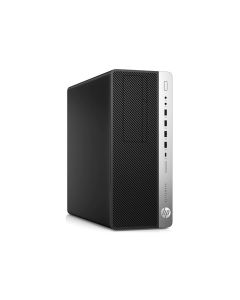 HP EliteDesk 800 G4 - Intel Core i7-8700 - 16GB RAM - 240GB SSD