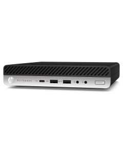 HP EliteDesk 800 G5 - Intel Core i5-9500T - 8GB RAM - 240GB SSD - Grade A