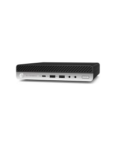 HP EliteDesk 800 G5 - Intel Core i5-9400T - 8GB RAM - 240GB SSD