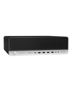 HP EliteDesk 800 G5 - Intel Core i7-9700 - 16GB RAM - 500GB SSD