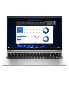 HP ProBook 450 G10 - Intel Core i5-1335U - 16GB RAM - 500GB SSD - Grade C