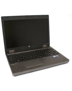 HP ProBook 6570b - i3-3110M 2.40GHz - 4GB RAM - 250GB HDD - Grade C