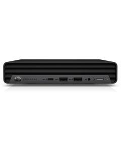 HP ProDesk 400 G6 Mini PC - Intel Core i5-10500T - 16GB RAM - 500GB SSD - Grade C