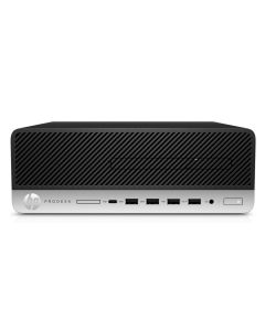 HP ProDesk 600 G5 - Intel Core i5-9400 - 8GB RAM - 240GB SSD