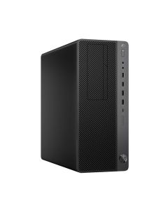 HP Z1 Entry Tower G5 - Intel Core i7-9700 - 16GB RAM - 500GB SSD