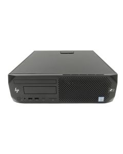 HP Z2 G4 Workstation - Intel Core i7-8700 - 16GB RAM - 240GB SSD