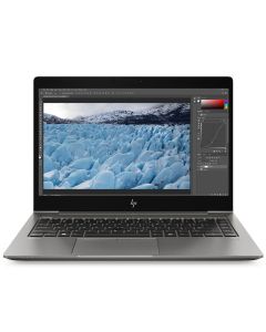 HP ZBook 14u G6 - Intel Core i7-8565U - 16GB RAM - 240GB SSD