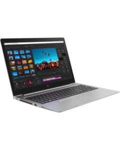 HP ZBook 15u G5 - Intel Core i7-8550U - 16GB RAM - 240GB SSD