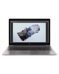 HP ZBook 15u G6 - Intel Core i5-8250U - 8GB RAM - 240GB SSD - Grade C