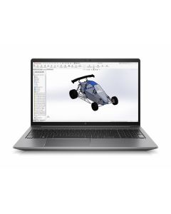 HP ZBook Power G7 - Intel Core i7-10750H - 16GB RAM - 500GB SSD - Quadro P620 4GB - Grade C