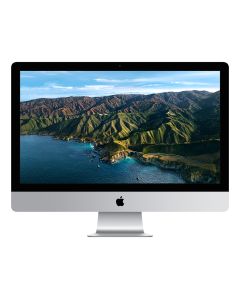 Apple iMac (27-inch, 2020) - Intel Core i7-10700K - 64GB RAM - 1TB SSD - AMD Radeon Pro 5700 XT