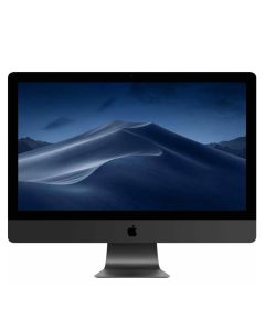 Apple iMac Pro (27-Inch, 2017) - Intel Xeon W-2140B - 32GB RAM - 1TB SSD - Grade A
