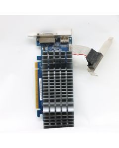 ASUS GT 610 Silent CSM - 2GB - DDR3 - Graphics Card