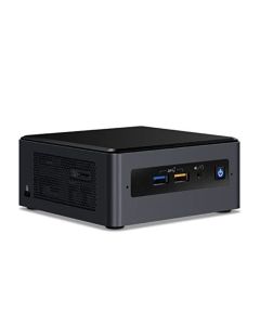 Intel NUC8i5BEH - Intel Core i5-8250U - 8GB RAM - 500GB SSD