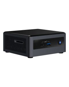 Intel NUC10i3FNK - Intel Core i3-10110U - 8GB RAM - 500GB SSD