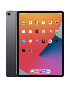 iPad Pro 11-inch (1st Gen) - 256GB Storage - Space Gray - Wi-Fi + Cellular - Grade C