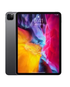 iPad Pro 11-inch (2nd Gen) - 256GB Storage - Space Grey - Wi-Fi + Cellular - Grade B