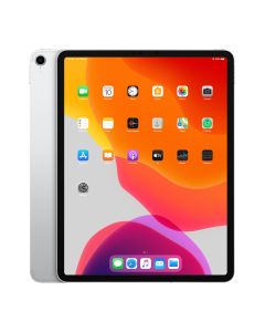 Apple iPad Pro 12.9-inch (3rd Generation) - 512GB Storage - Silver - Wi-Fi + Cellular - Grade C