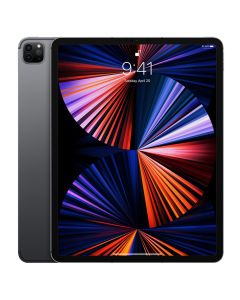 Apple iPad Pro 12.9-inch (5th Generation) - 128GB Storage - Space Grey - Wi-Fi + Cellular - Grade C