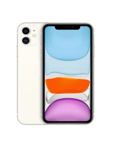 Apple iPhone 11 - 128GB - White - Unlocked - Grade A