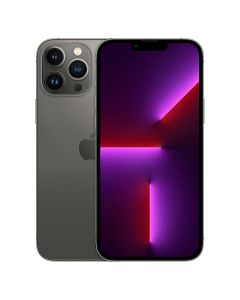 Apple iPhone 13 Pro Max - 256GB - Graphite - Unlocked - Grade C