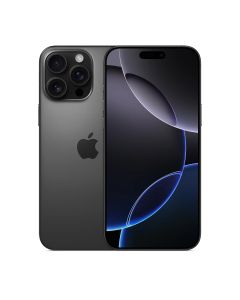 Apple iPhone 16 - 128GB - Black - Grade A