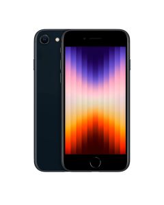 Apple iPhone SE (3rd Generation) - 64GB - Midnight