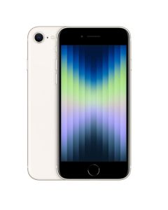Apple iPhone SE (3rd Generation) - 64GB - Starlight - Grade C