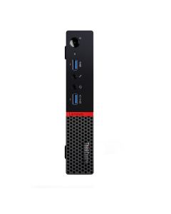 LENOVO ThinkCentre M700 Tiny - i3-6100T 3.20GHz - 8GB RAM - 240GB SSD