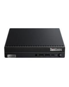 Lenovo ThinkCentre M70q Gen 3 - Intel Core i5-12400T - 8GB RAM - 240GB SSD - Grade A